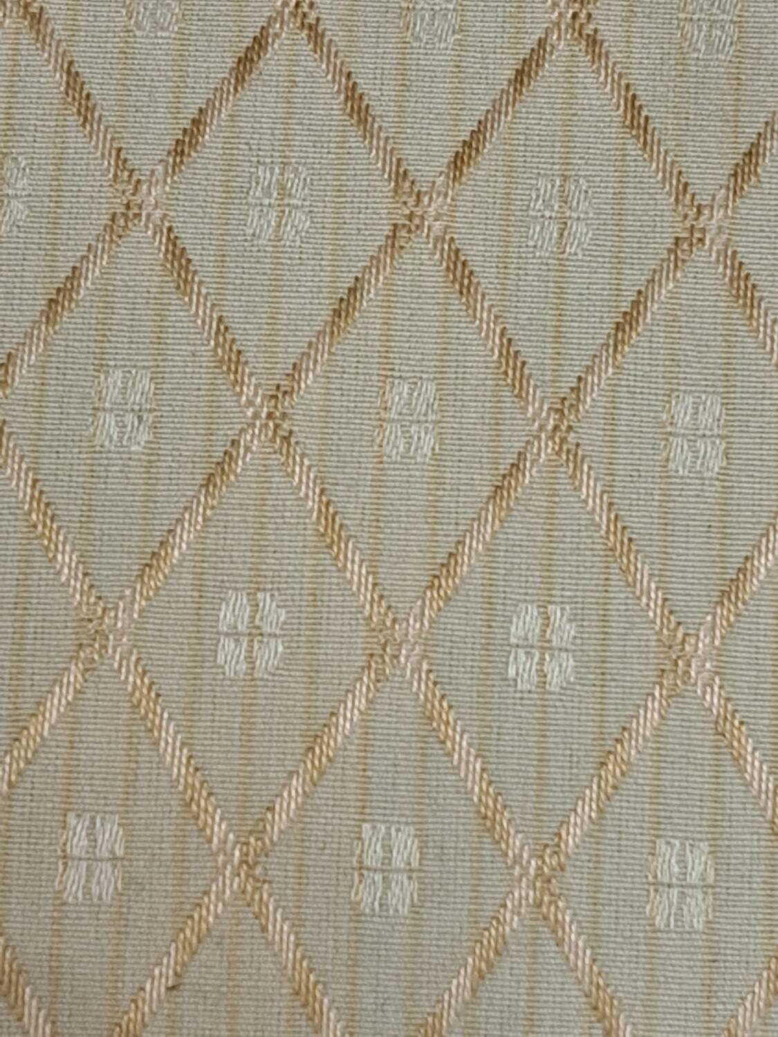 Pair of Napoleon III chairs in gilded wood