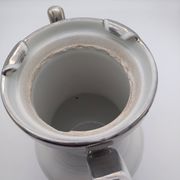 Teapot Coffee Maker Aluminite Frugier Limoges.
