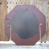Miroir octogonal