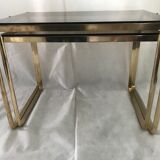 Bronze tables for Broncz 1960