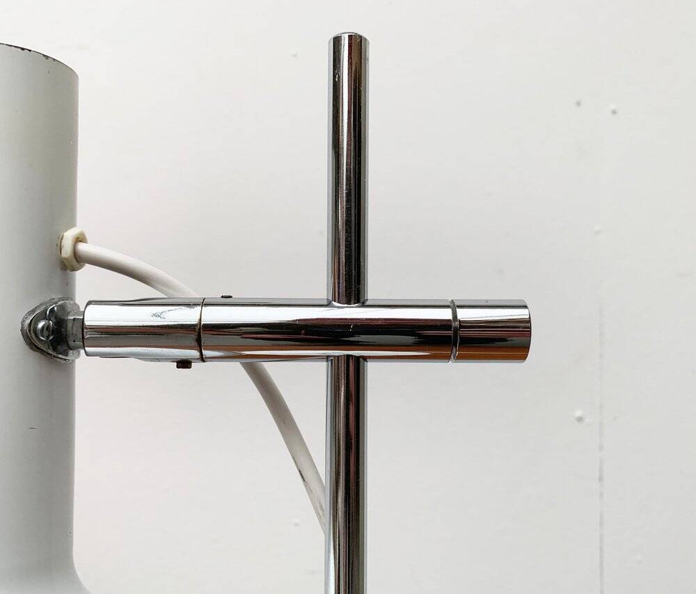 Swiss Space Age table lamp by Swisslamps International, 1960s