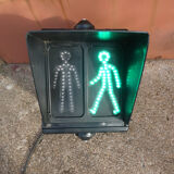 Pietons traffic light