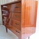 Chest of drawers vintage sixties