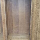 Armoire - penderie en chêne