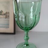 Lot de 2 verres à pied