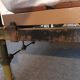 Metal bed