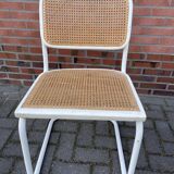 Ensemble de 4 chaises Cesca b32, Breuer