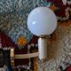 Pair of wall lamps
