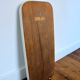 Vintage mirror by Deknudt Belgium 1980s