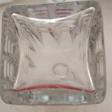 Crystal whisky decanter