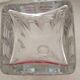 Crystal whisky decanter