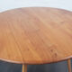 Table à manger Ercol années 1960 No.10