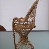 Emmanuelle mini armchair