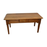 Oak coffee table