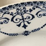 Lot of 5 plates dessert Terre de fer