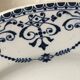 Lot of 5 plates dessert Terre de fer
