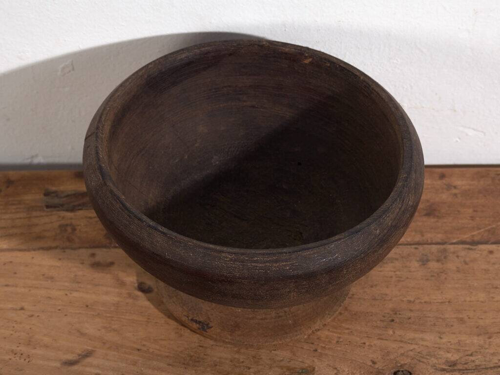 Ancient Tibetan bowl (c.1900) #1