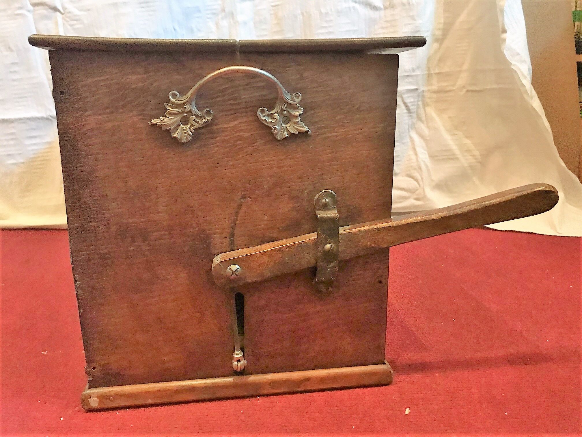 Harmonium Guide Chant Kasriel piano à soufflet Selency