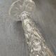 Chiseled glass flutes