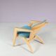 1970s “GE 460” chair by Hans J. Wegner for Getama, Denmark