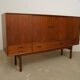 Top buffet teak Denmark, 1960