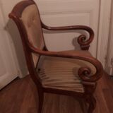 Fauteuil à crosse