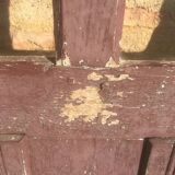 Oak front door