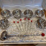 Alcoholic cherry service