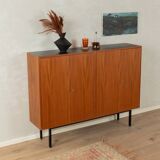 1950s Highboard, Oldenburger Möbelwerkstätten