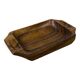 Vide poche teck scandinave