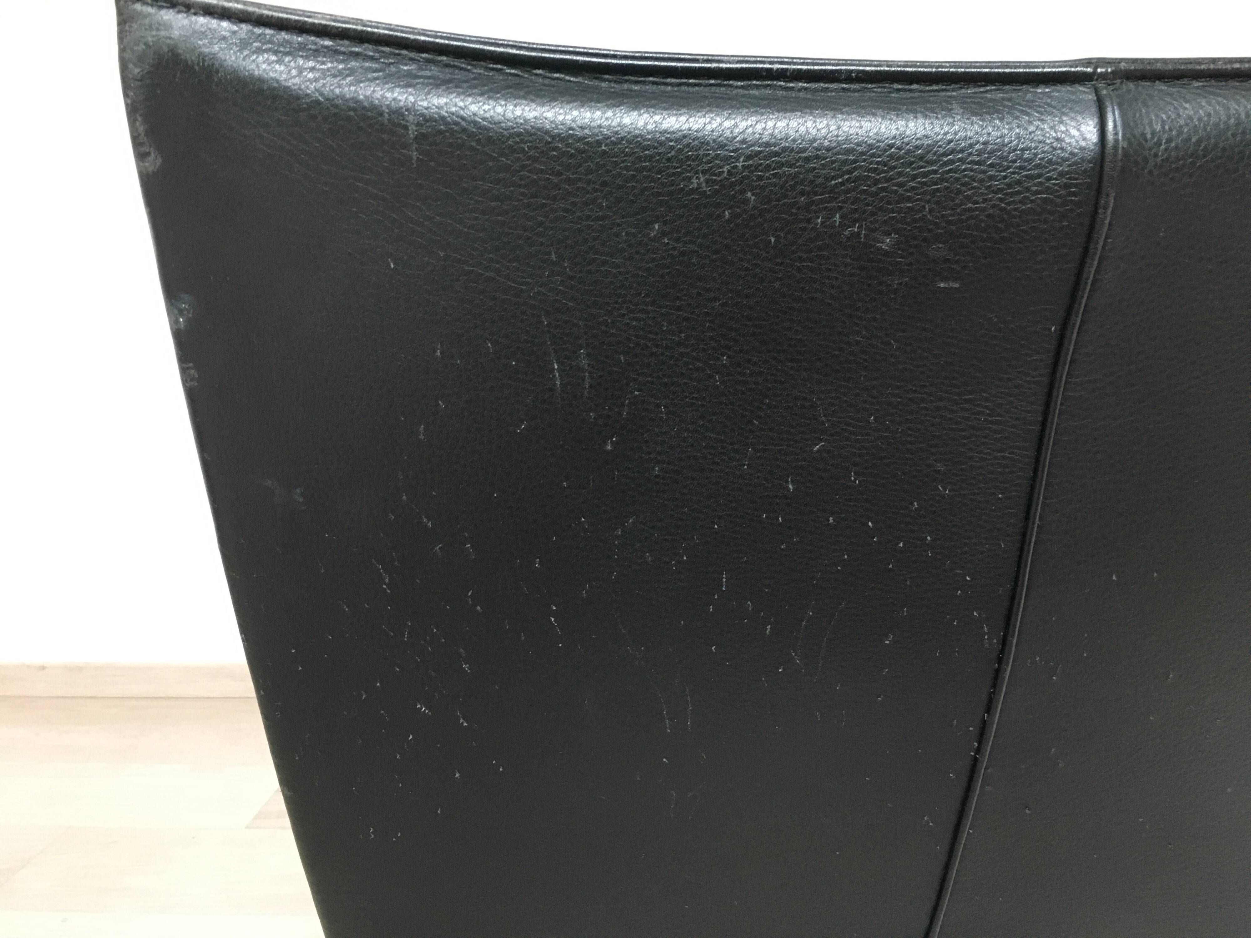 Scandinavian armchair PK-22 Poul Kjærholm Fritz Hansen 1993