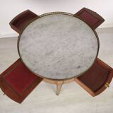 Table bouillotte Louis XVI