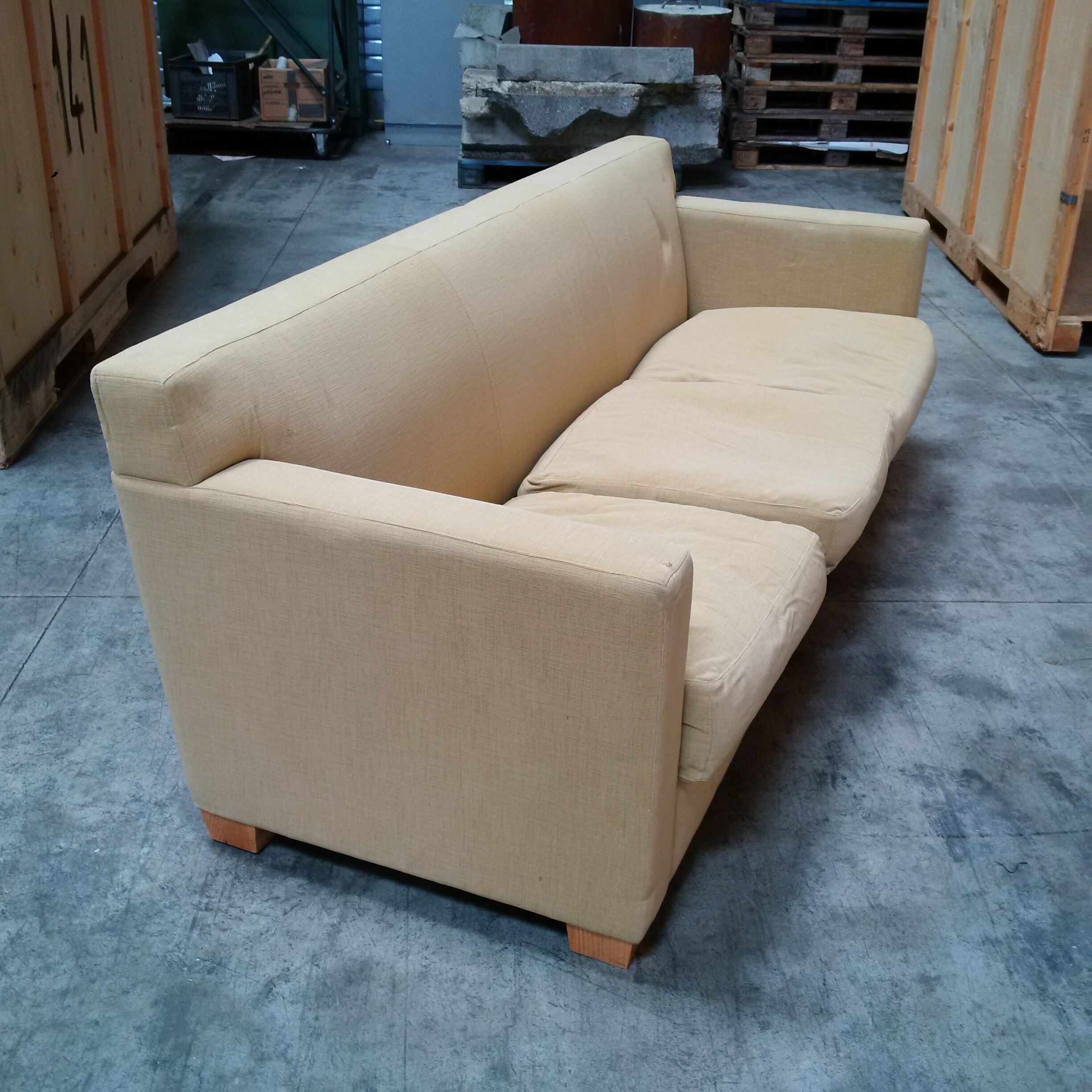 Jean-Michel frank 1932 sofa - edition gap Internationall