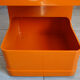 Desserte chevet Flair pour Prisunic 70's