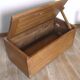 Regain chest in solid elm 1970