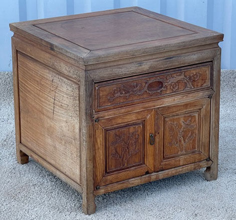 Buffet style chine