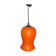 Orange bell suspension from the 60s - 70s