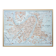 Printed in 1909, map of Verona (Verona), Veneto, Italy.