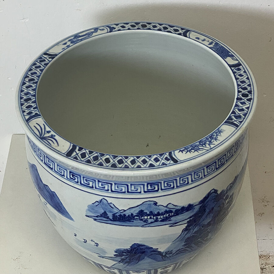 Pot cover porcelain pot from China