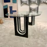 Carlos Scarpa's dining table