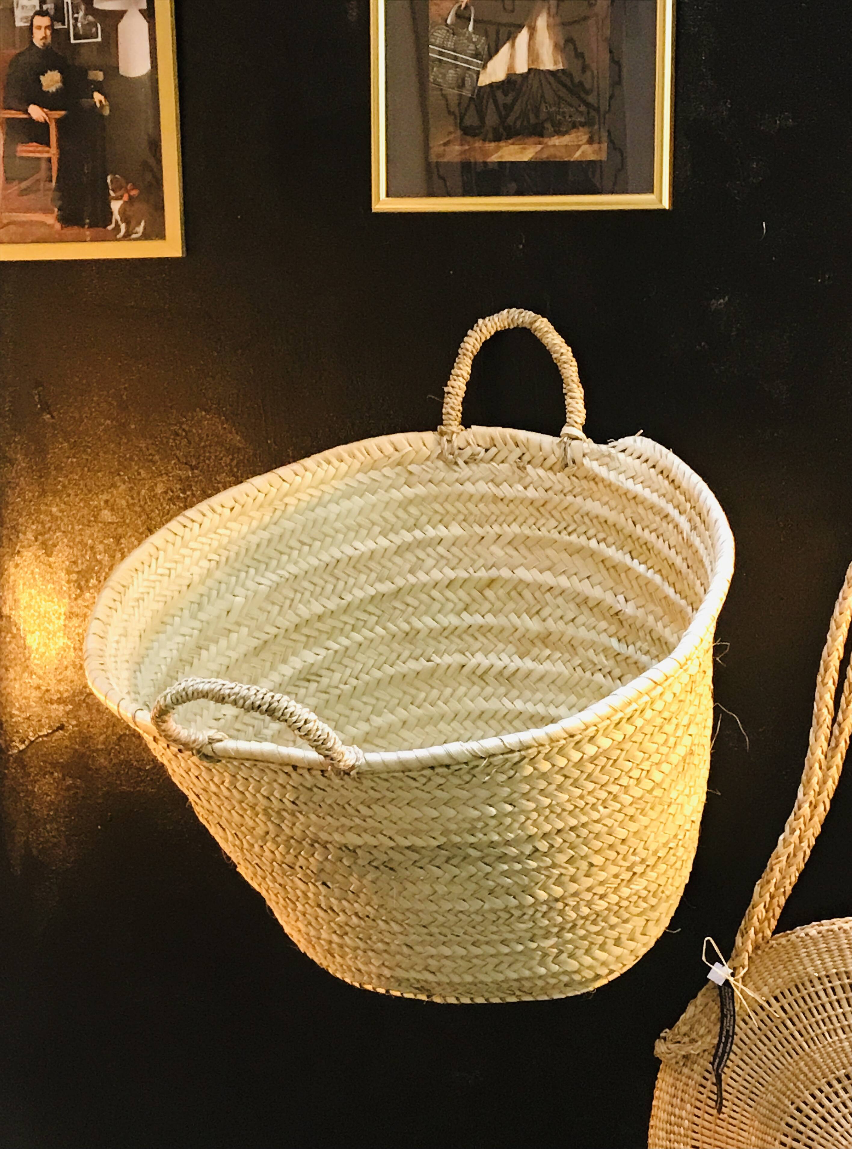 Woven basket