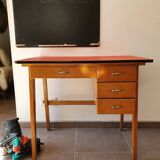 Children's desk 50s