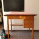 Bureau enfant années 50