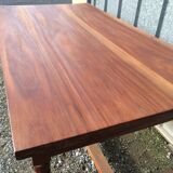 Teak table