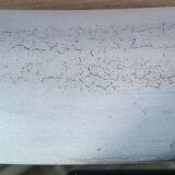 Patinated mirror