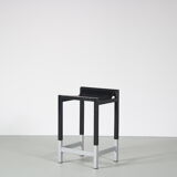 1970s bar stool by Ruud Jan Kokke, Netherlands