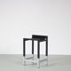 1970s bar stool by Ruud Jan Kokke, Netherlands