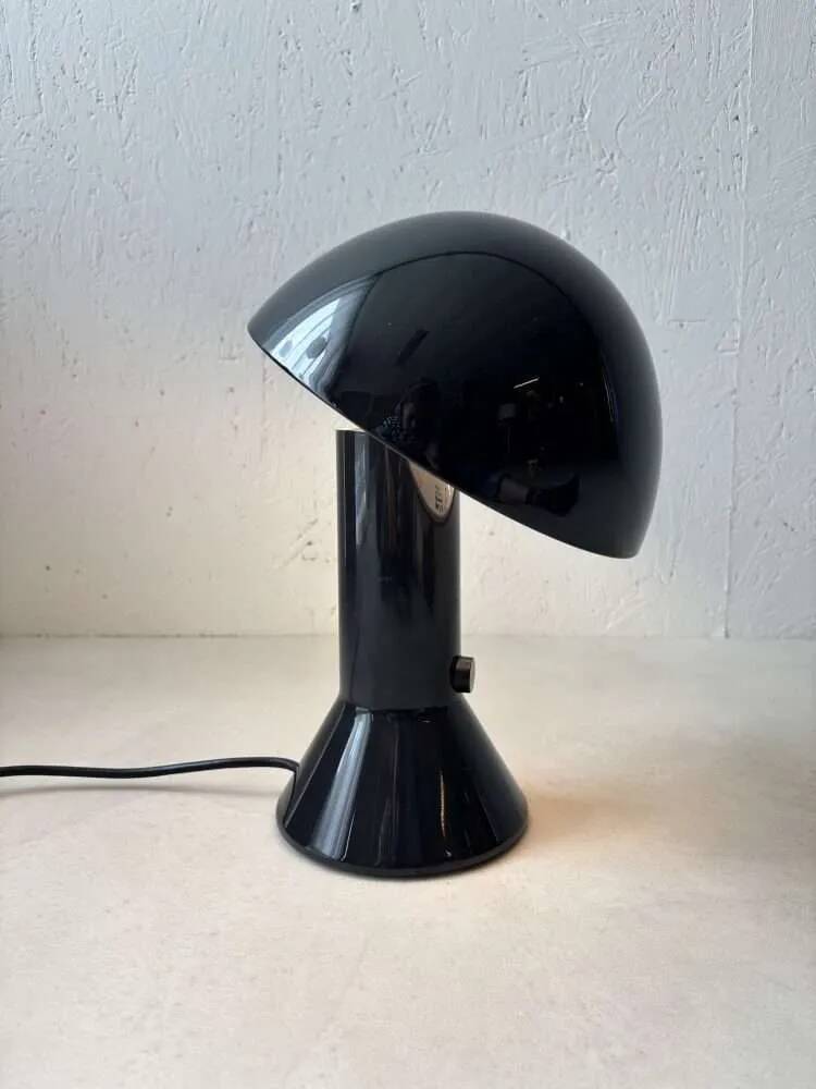 Space Age Table Lamp Elmetto – Martinelli Luce, 1976