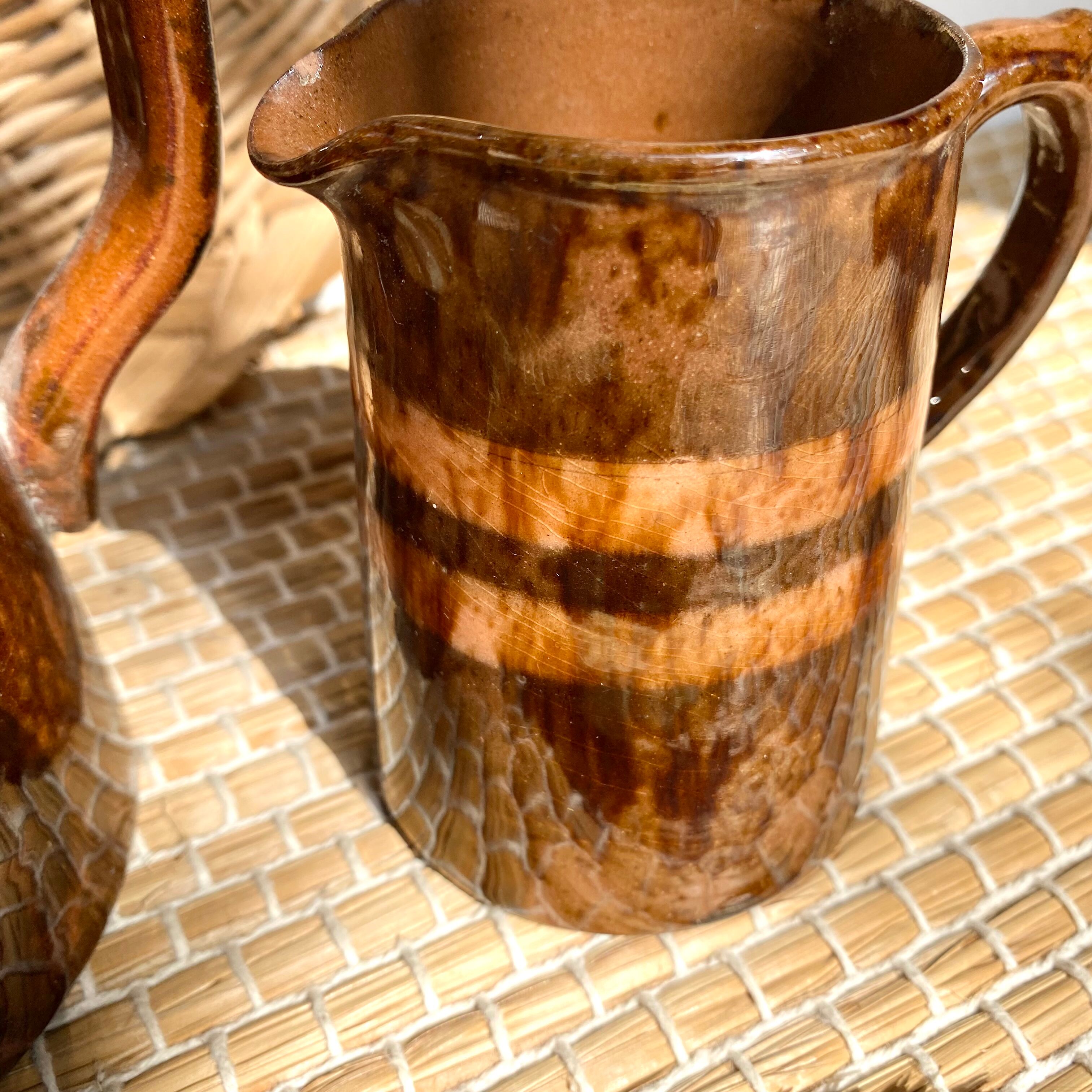 Vintage pitcher made in England