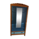 Relooked art deco wardrobe